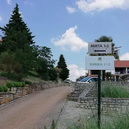 Mirta 1 Apartment Pavicini
